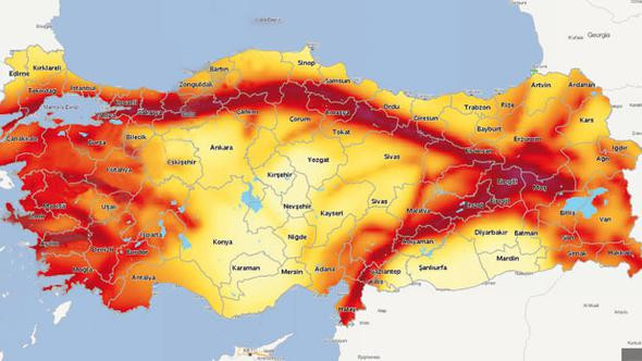 Έρχεται η απόλυτη «κόλαση» για τους γείτονες: Μέσα στο 2018 θα καταστραφούν από τρομερούς σεισμούς Κωνσταντινούπολη και…